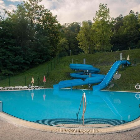 Hotel Aqua Roma Rimske Toplice Εξωτερικό φωτογραφία