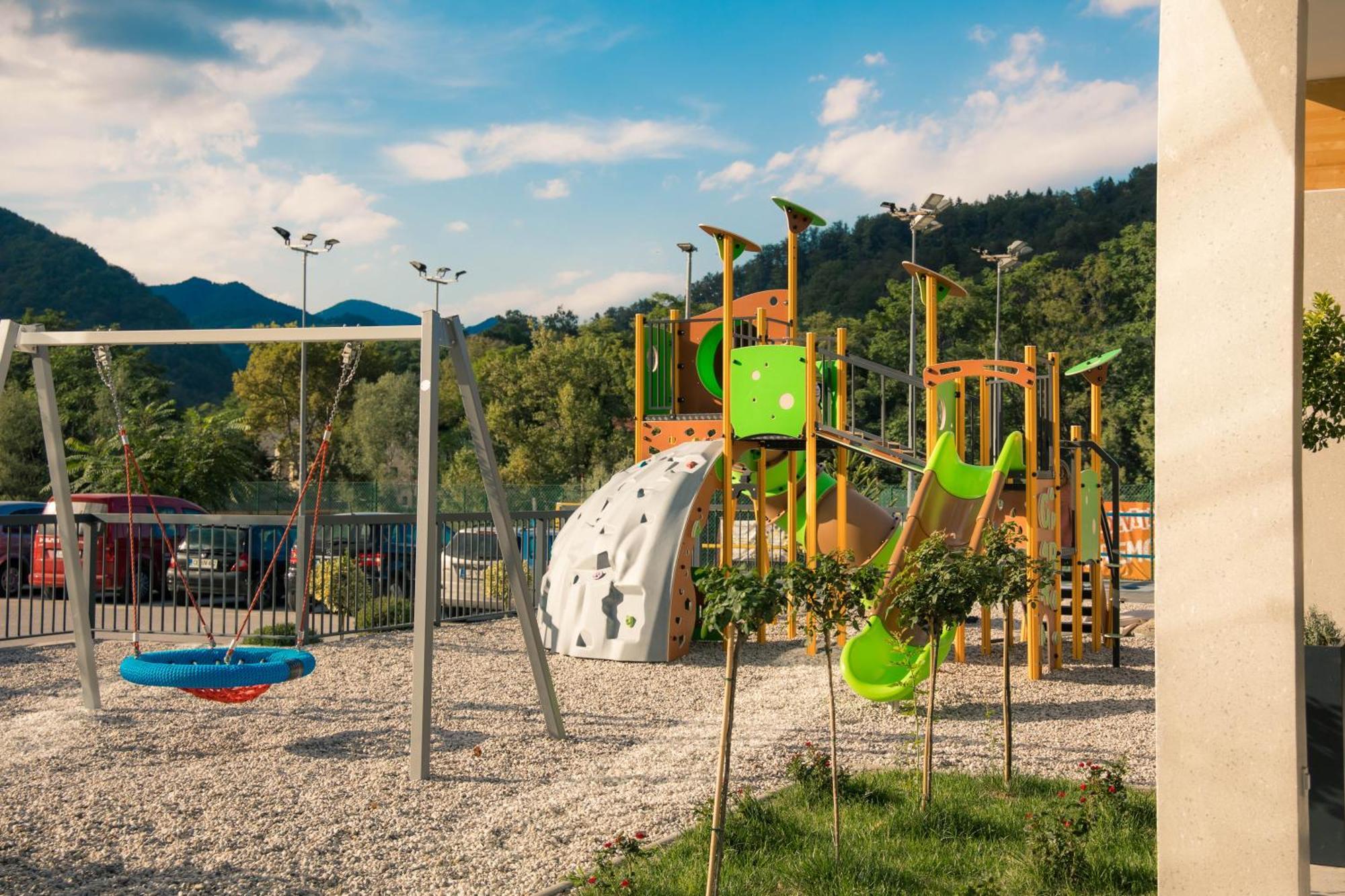 Hotel Aqua Roma Rimske Toplice Εξωτερικό φωτογραφία