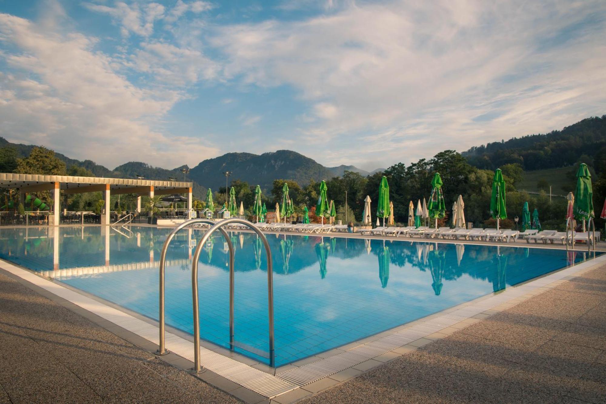 Hotel Aqua Roma Rimske Toplice Εξωτερικό φωτογραφία