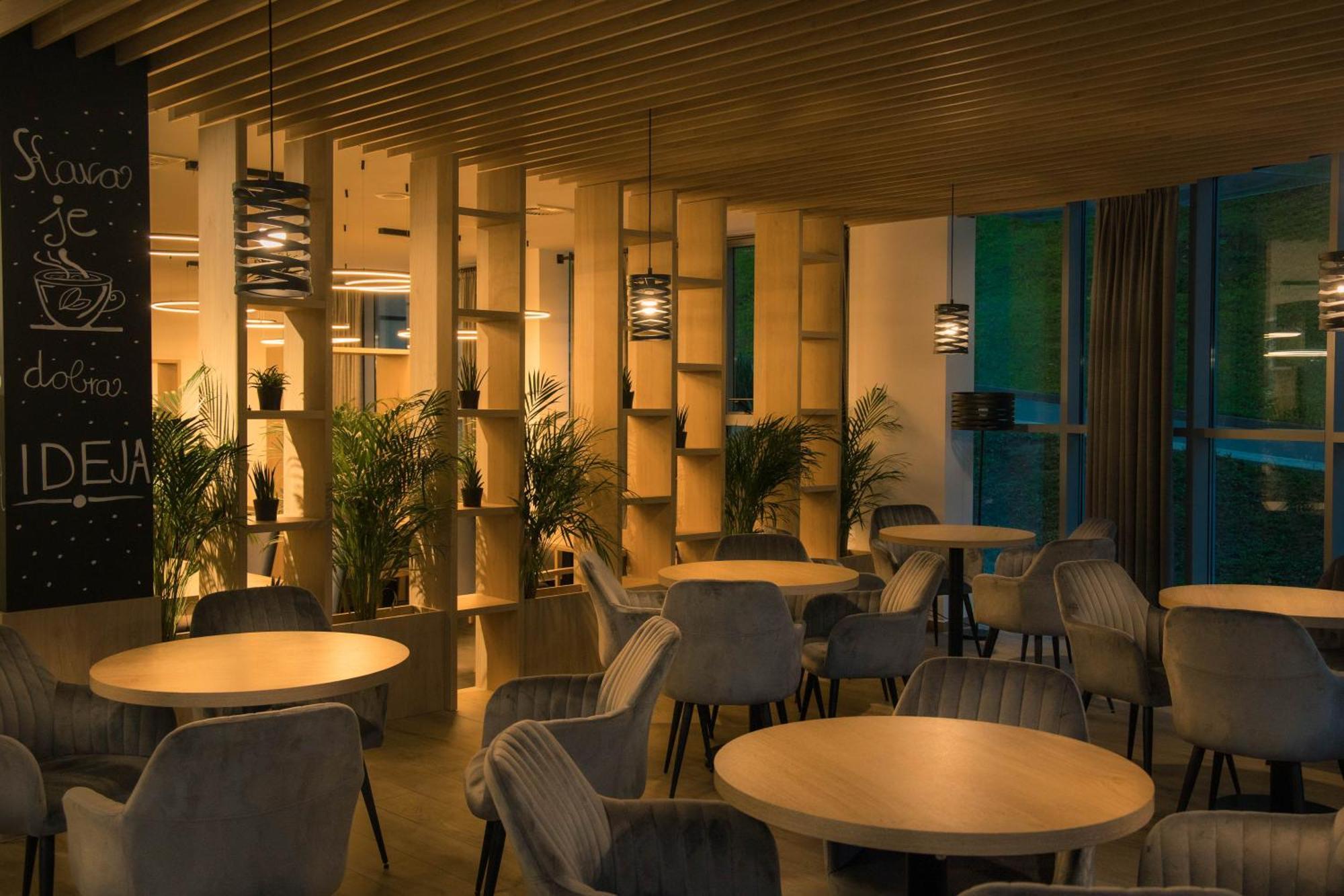 Hotel Aqua Roma Rimske Toplice Εξωτερικό φωτογραφία