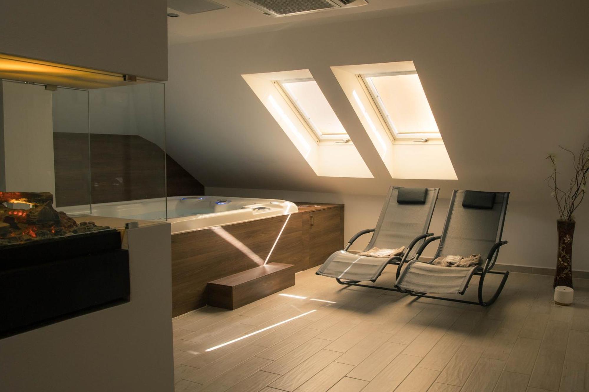 Hotel Aqua Roma Rimske Toplice Εξωτερικό φωτογραφία